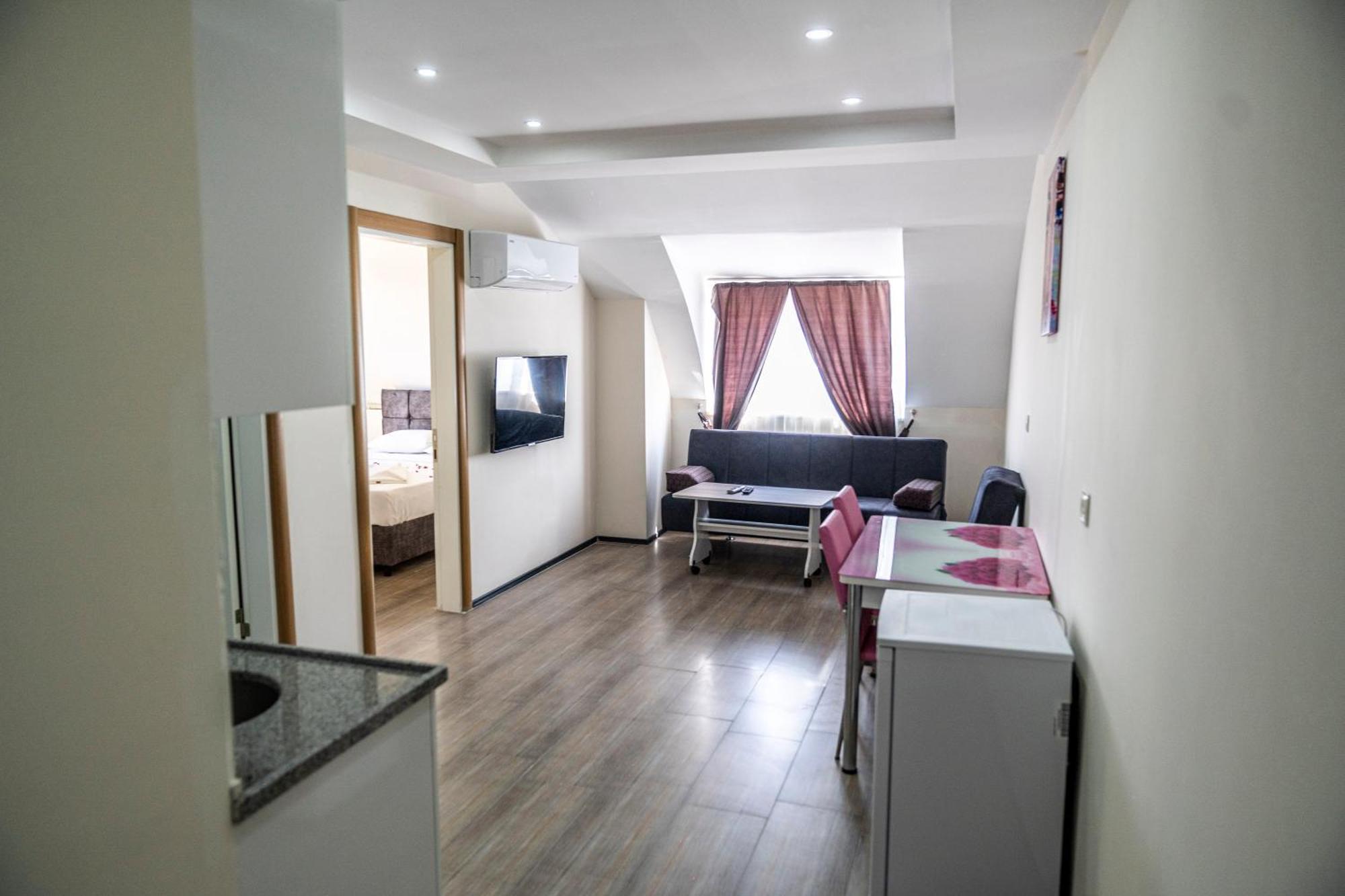 Ayya Suit Hotel Eskihisar Esterno foto