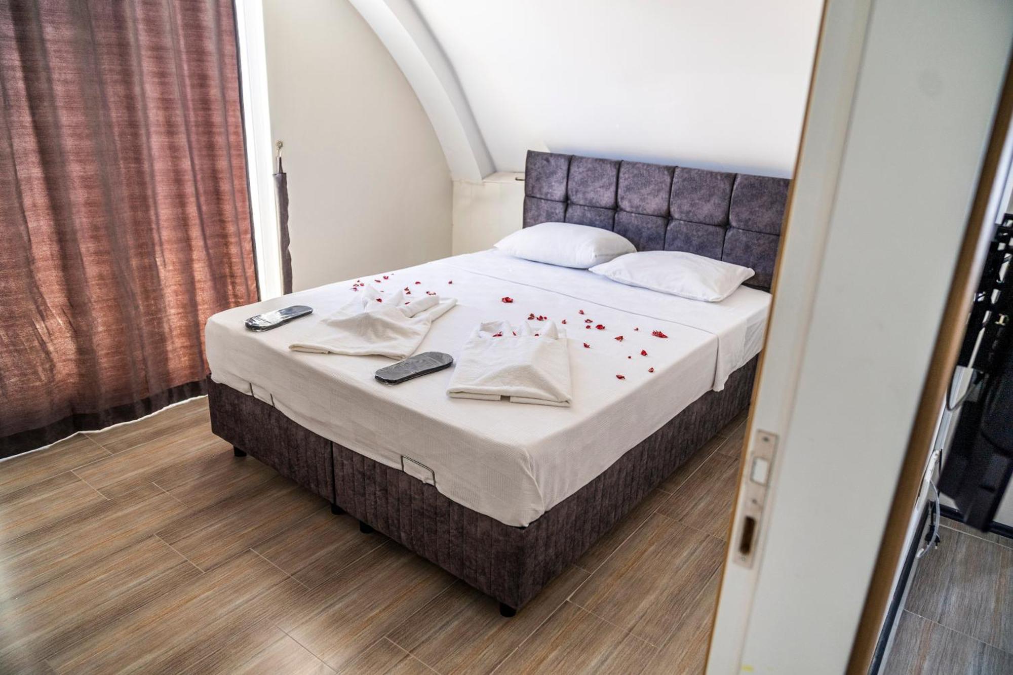 Ayya Suit Hotel Eskihisar Esterno foto
