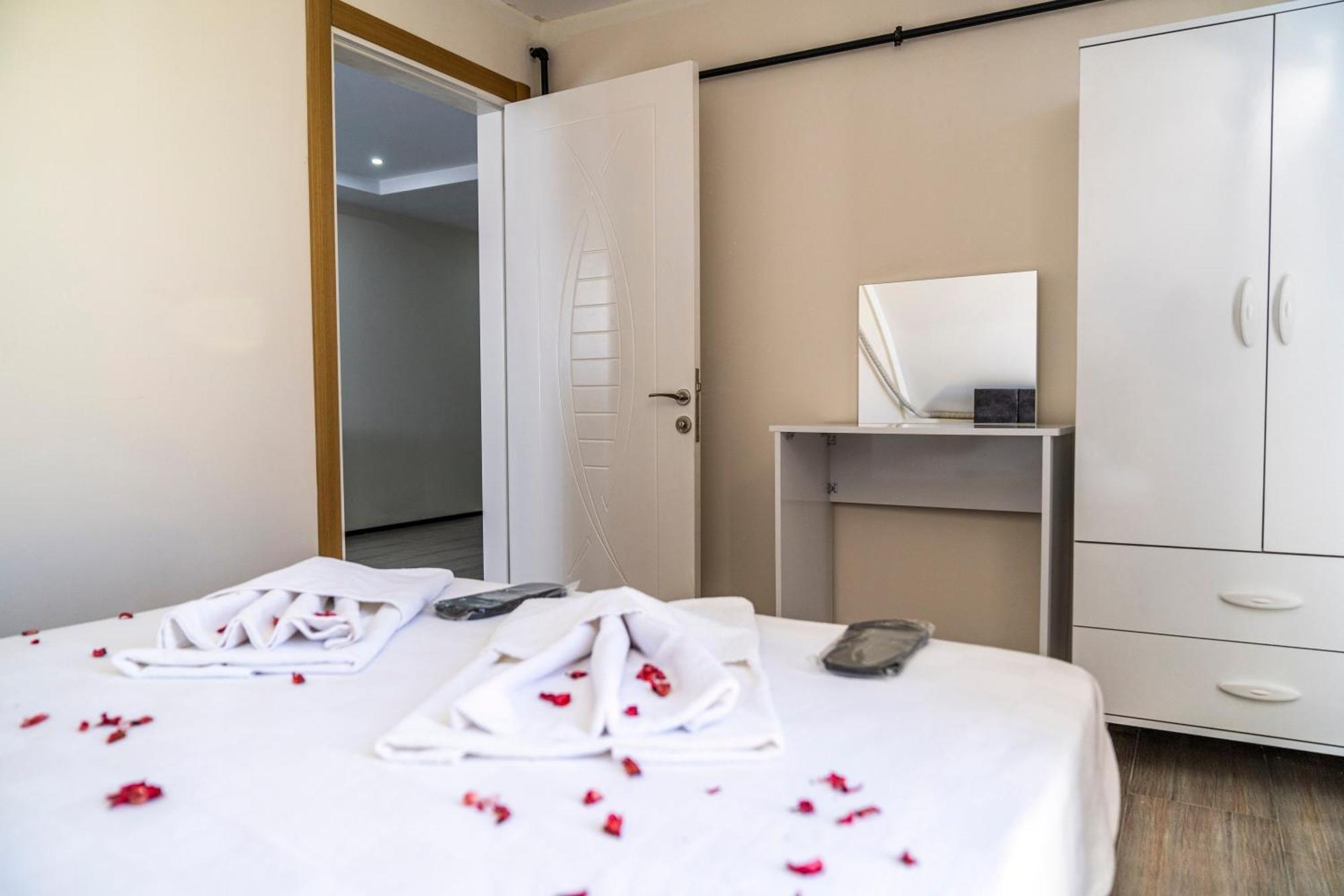 Ayya Suit Hotel Eskihisar Esterno foto