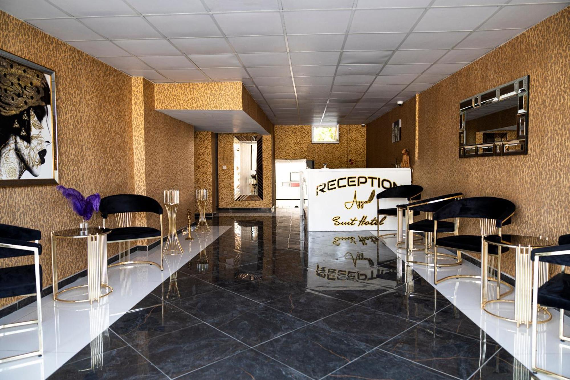 Ayya Suit Hotel Eskihisar Esterno foto