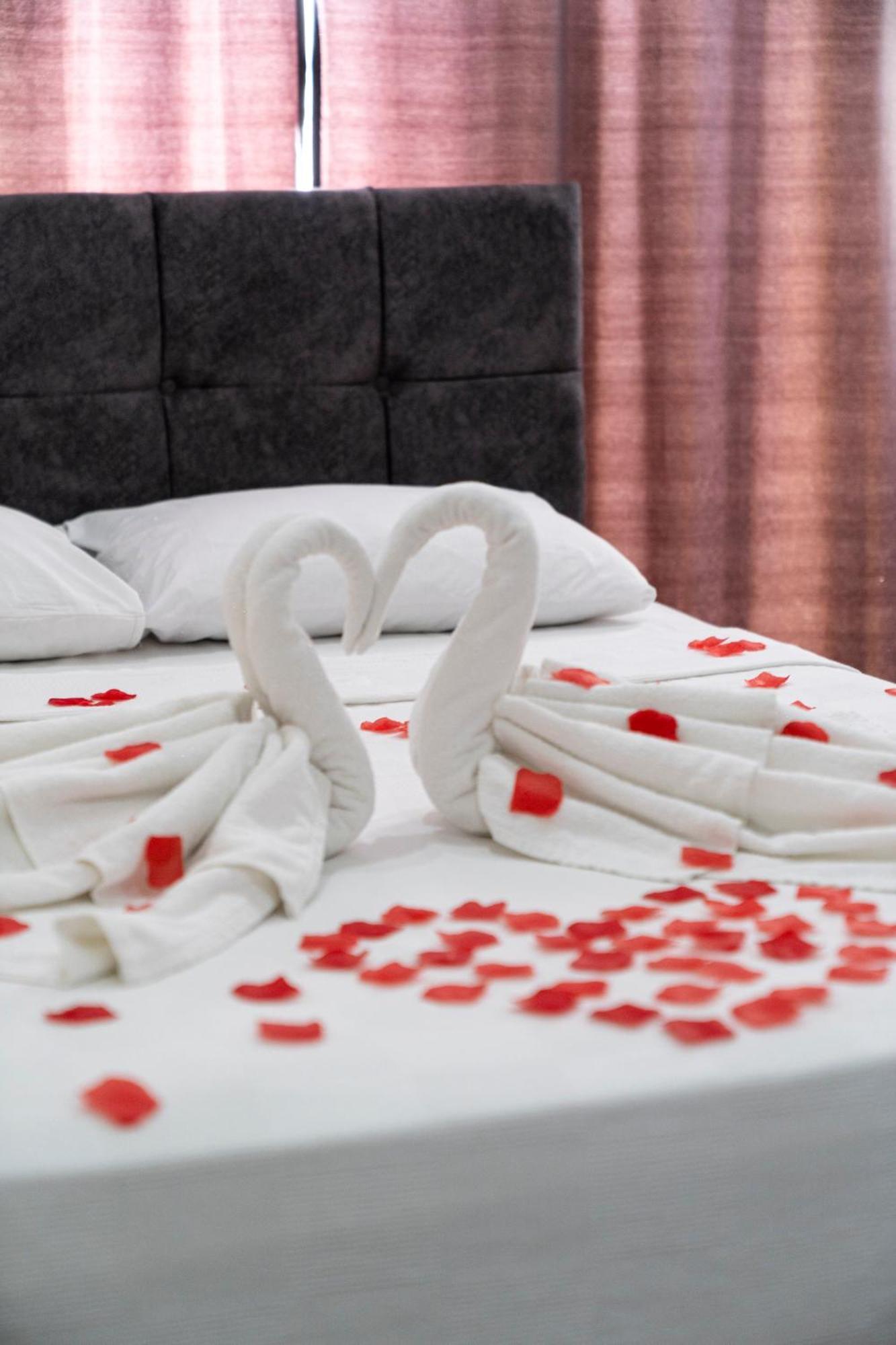 Ayya Suit Hotel Eskihisar Esterno foto