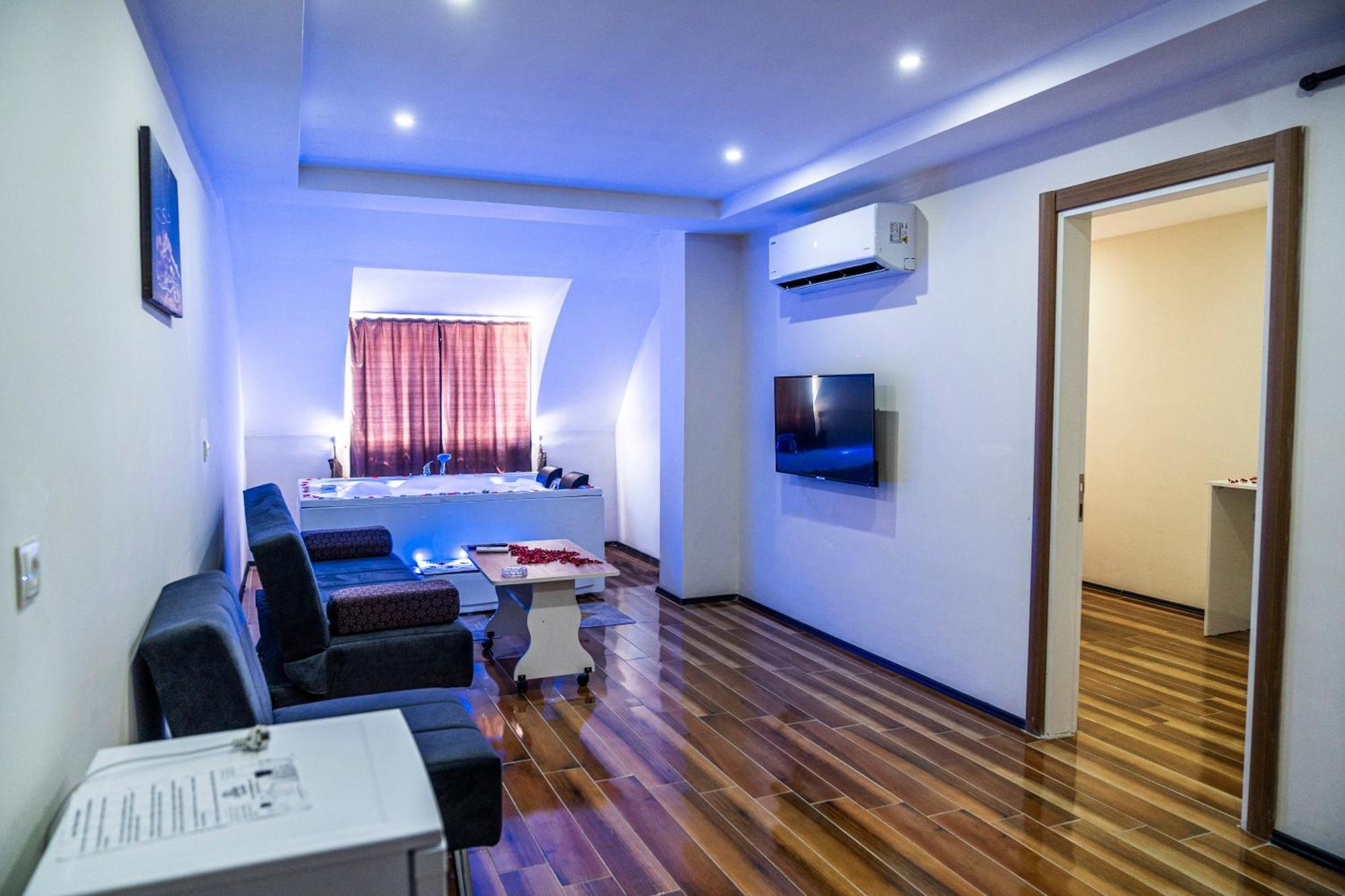 Ayya Suit Hotel Eskihisar Esterno foto