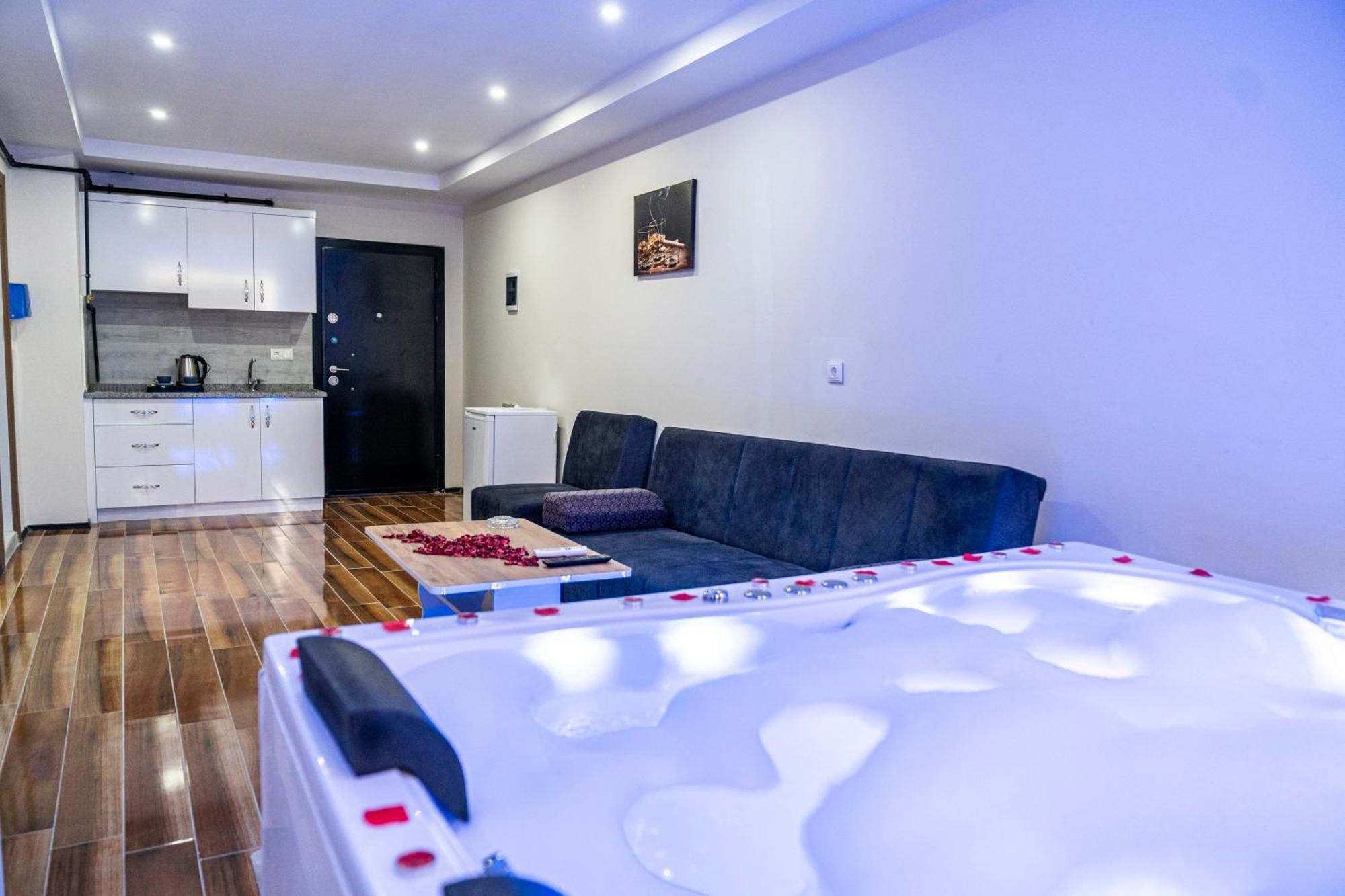 Ayya Suit Hotel Eskihisar Esterno foto