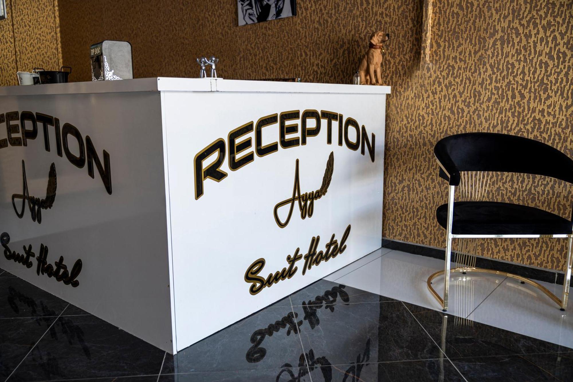 Ayya Suit Hotel Eskihisar Esterno foto