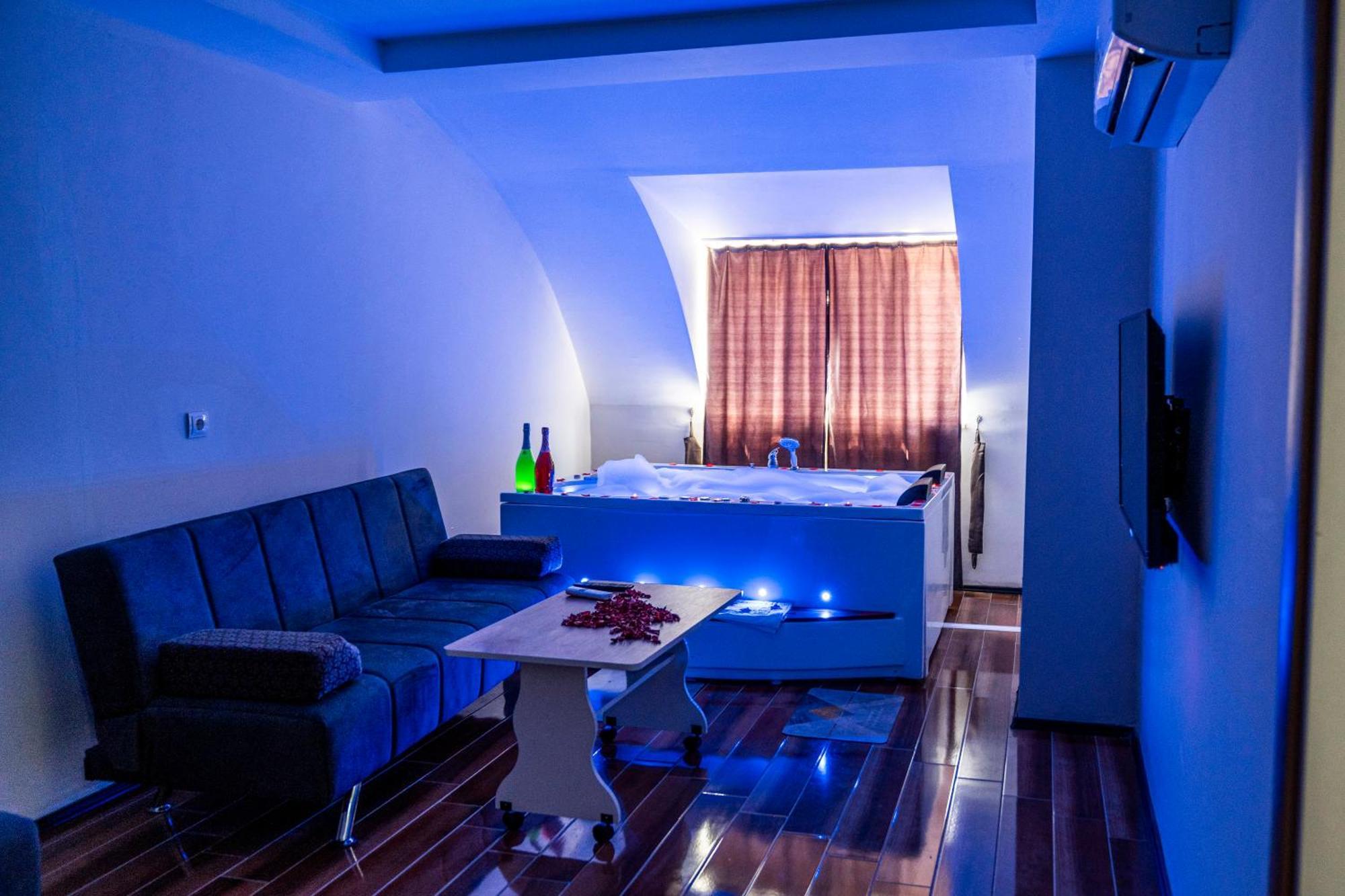 Ayya Suit Hotel Eskihisar Esterno foto
