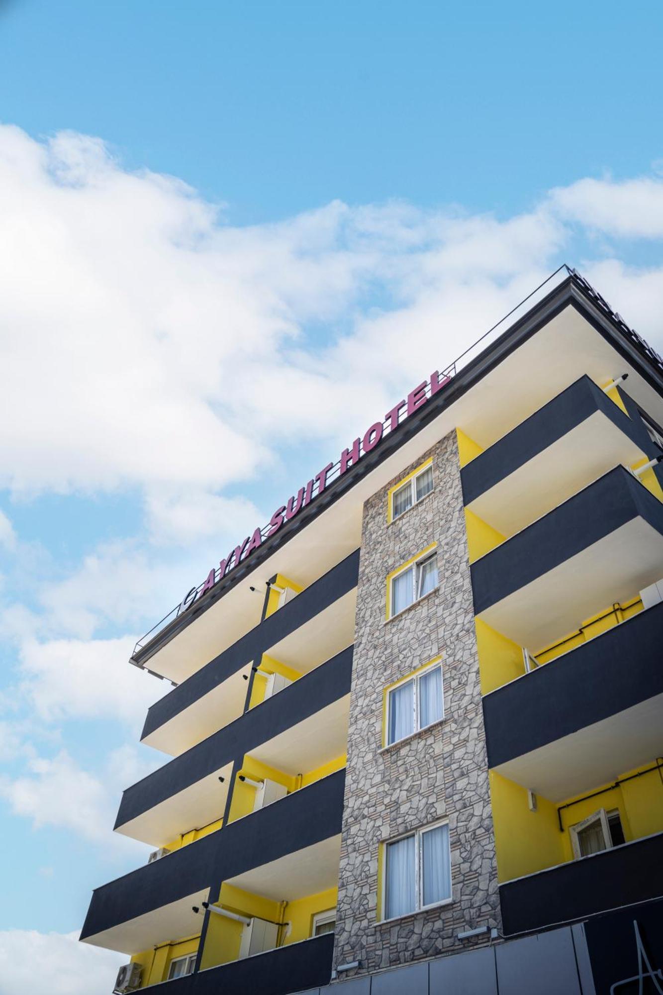Ayya Suit Hotel Eskihisar Esterno foto