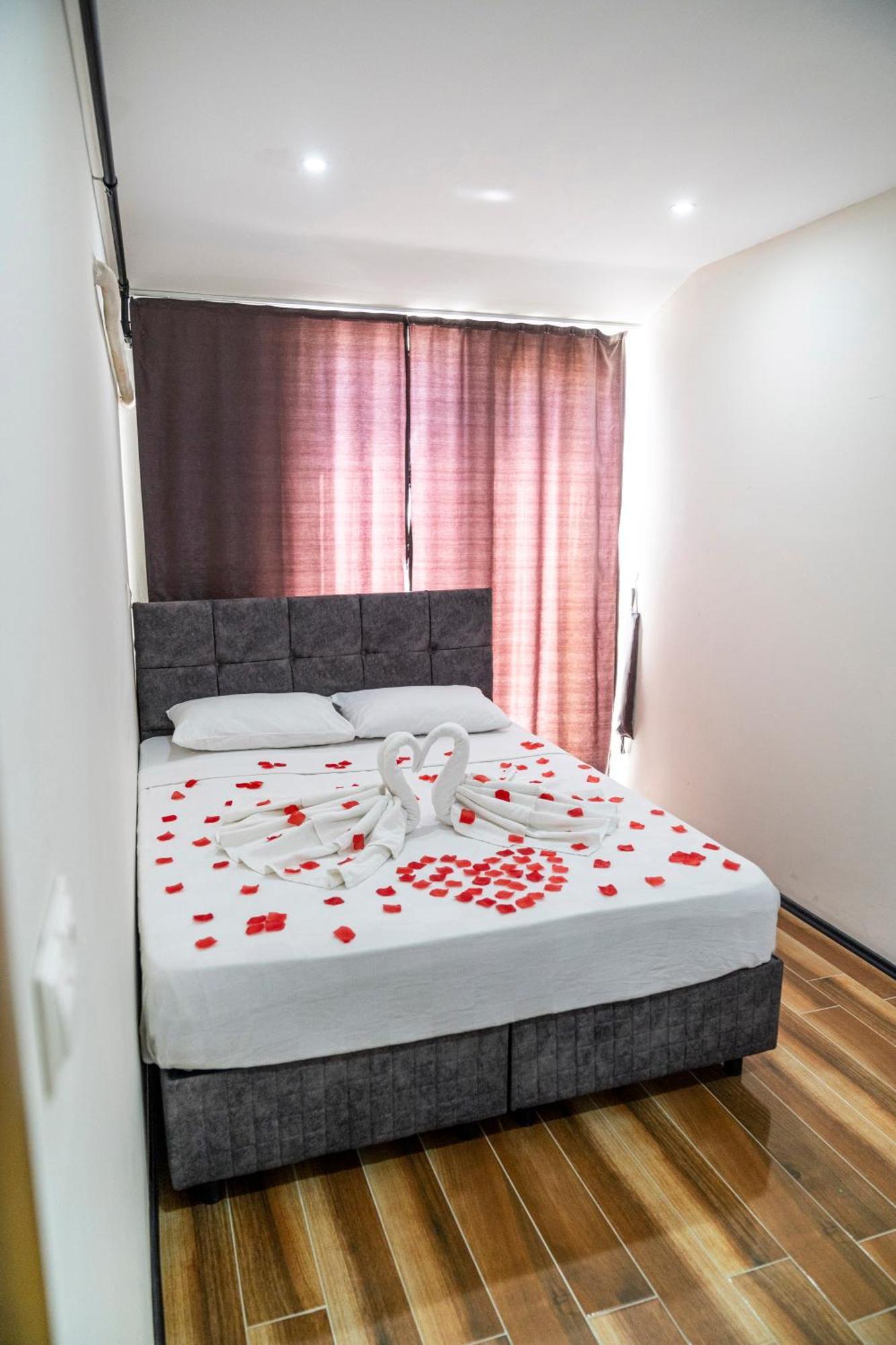 Ayya Suit Hotel Eskihisar Esterno foto