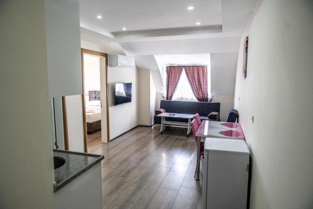 Ayya Suit Hotel Eskihisar Esterno foto