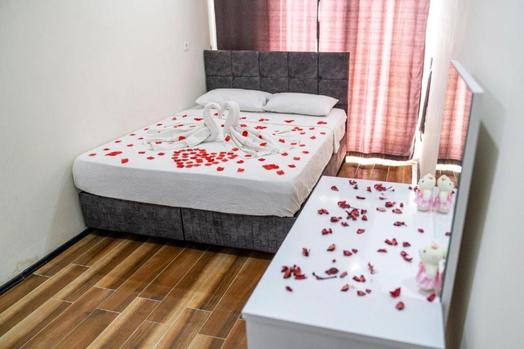 Ayya Suit Hotel Eskihisar Esterno foto